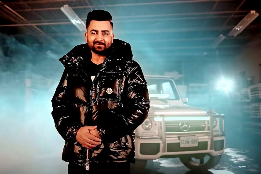 Top 10 Richest Punjabi Singers in India