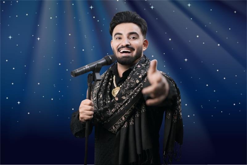 Why Resham Singh Anmol Is the Perfect Choice | Book a Punjabi Singer for Events
