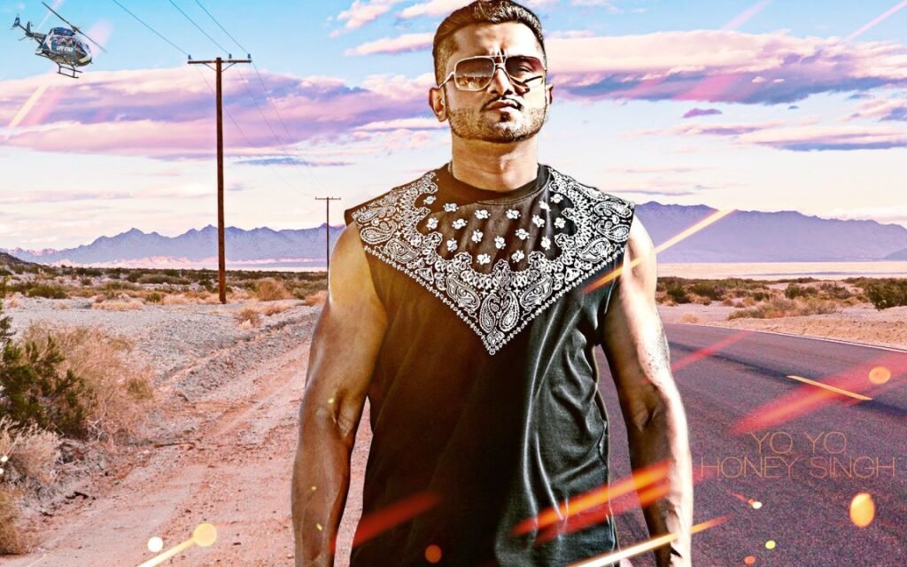 Yo Yo Honey Singh