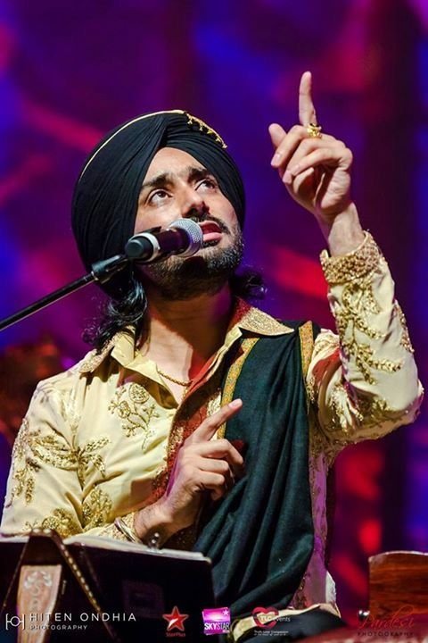 Satinder Sartaaj