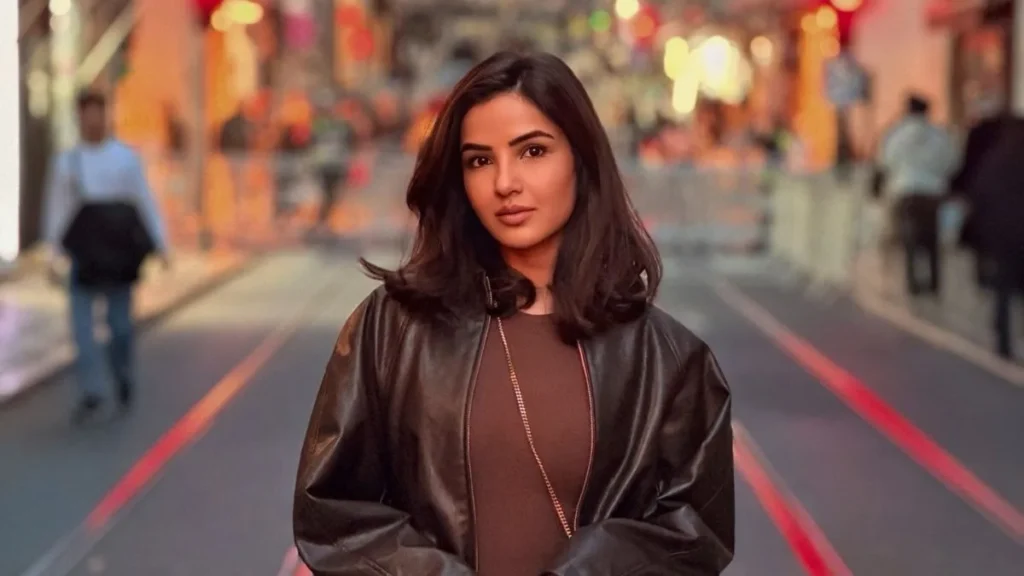 Jasmin Bhasin