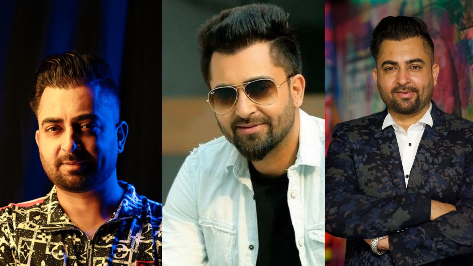 Sharry Mann net worth