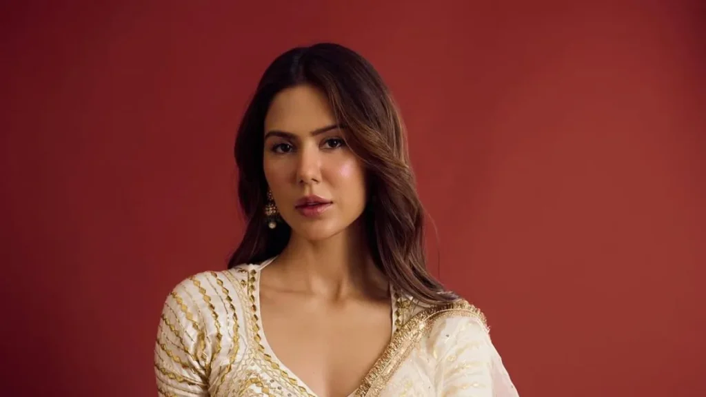 Sonam Bajwa .