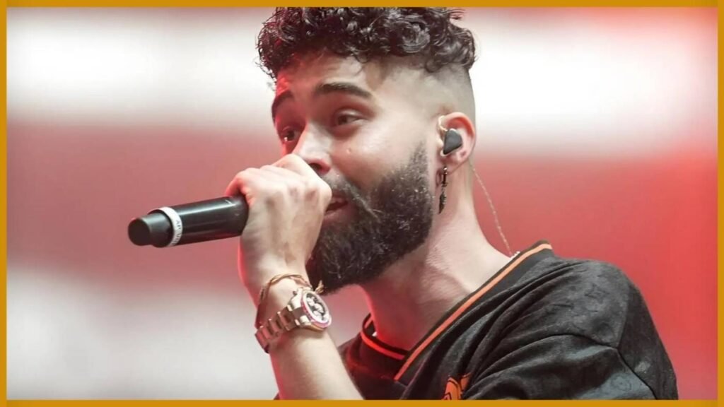 AP Dhillon - Book Punjabi Singer