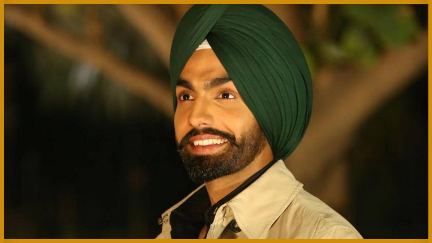 Ammy Virk - Book Punjabi Singer