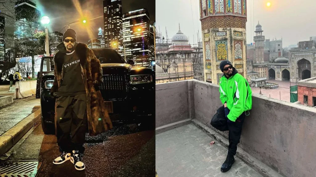 Bohemia the Punjabi Rapper, Roger David - - Book Punjabi Singer