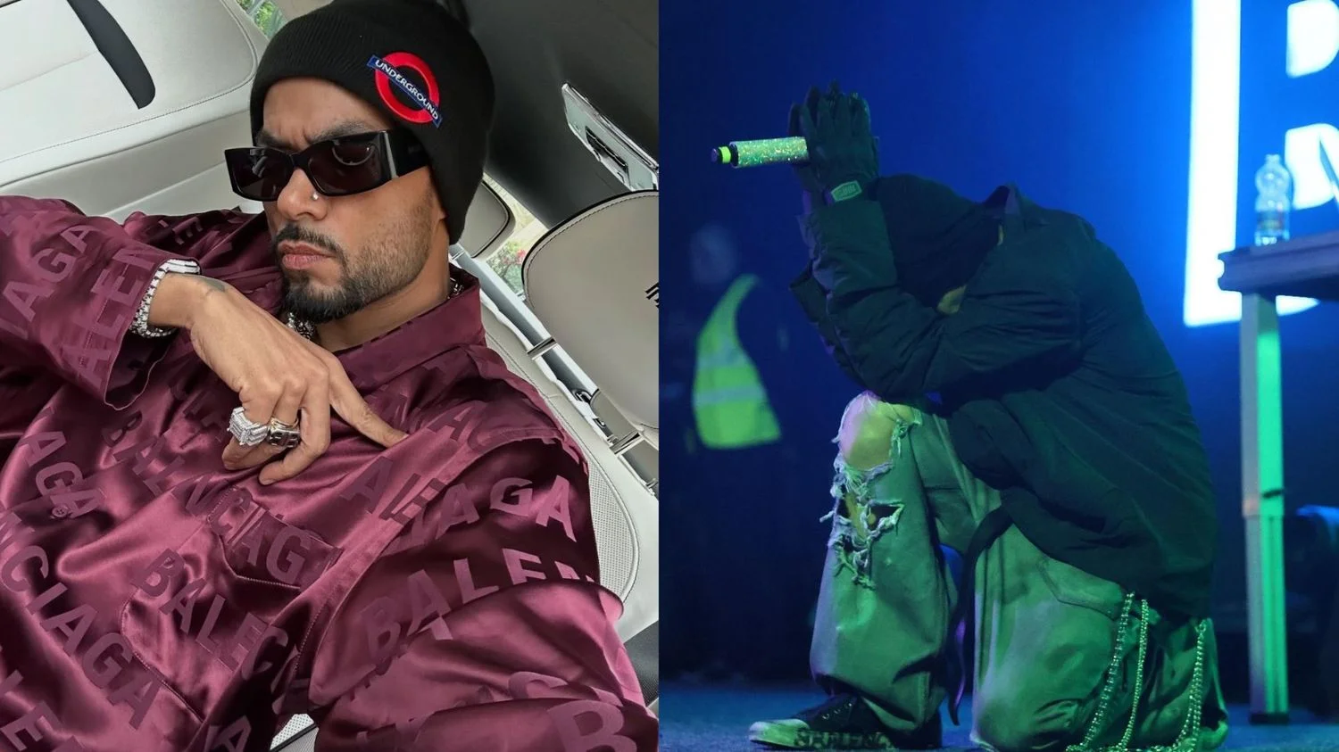 Bohemia the Punjabi Rapper, Roger David - Book Punjabi Singer