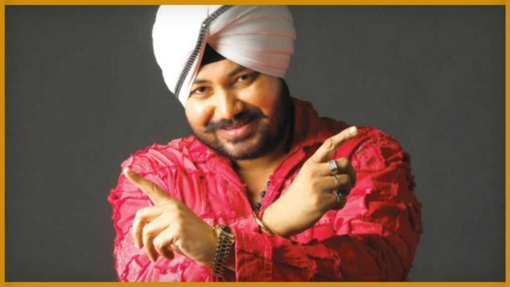 Daler Mehndi - Book Punjabi Singer