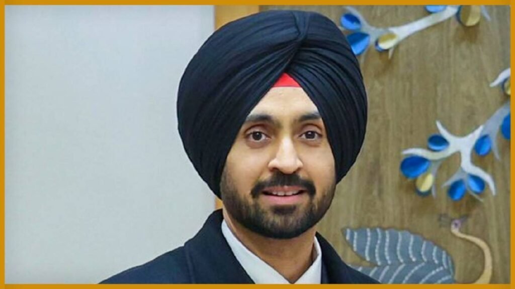 Diljit Dosanjh - Book Punjabi Singer