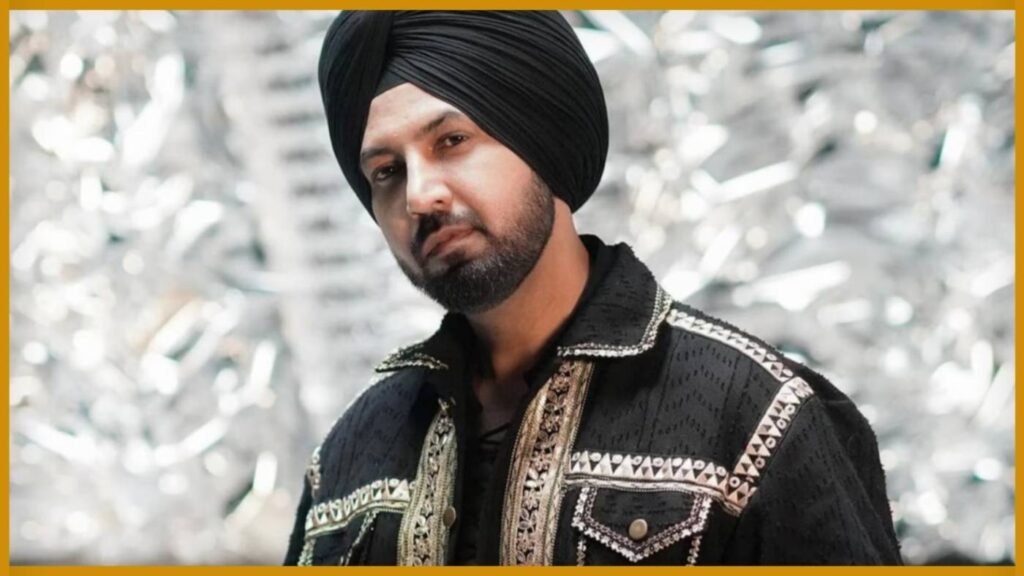 Gippy Grewal - Book Punjabi Singer