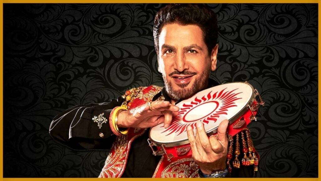 Gurdas Maan - Book Punjabi Singer