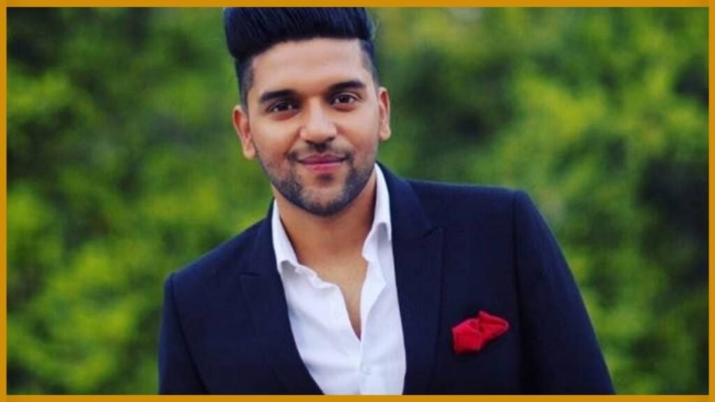 Guru Randhawa - Book Punjabi Singer