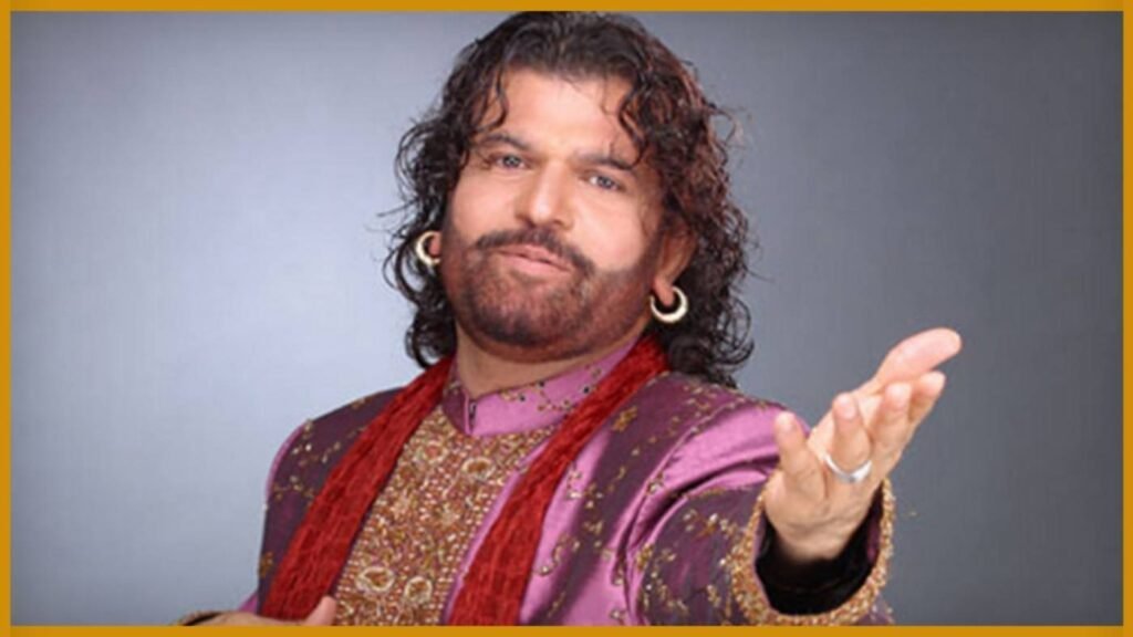 Hans Raj Hans - Book Punjabi Singer