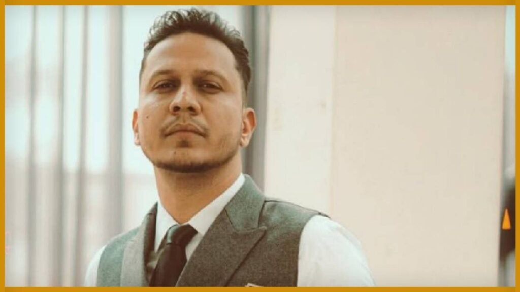 Hustinder - Book Punjabi Singer