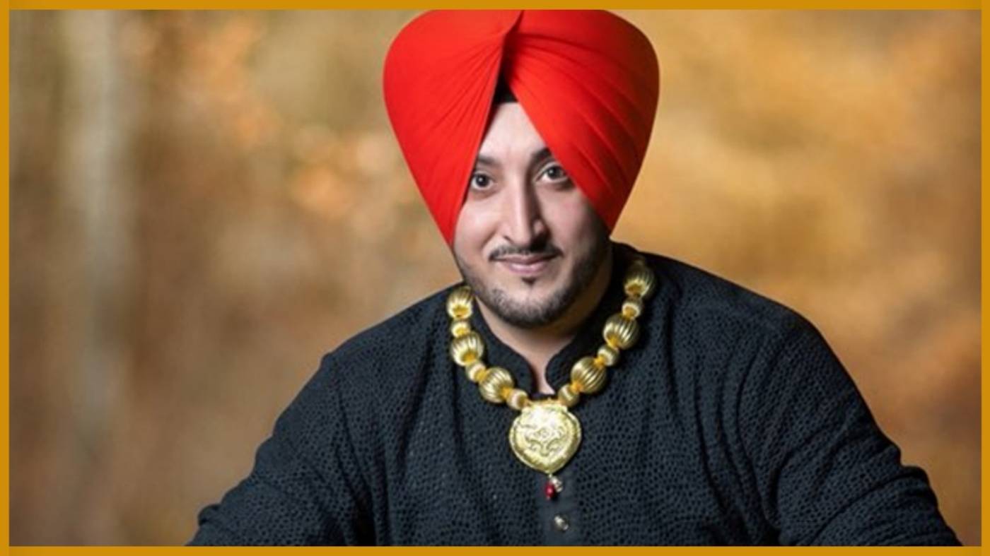 Inderjit Nikku - Book Punjabi Singer