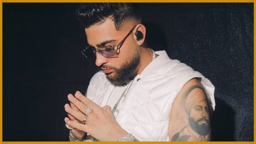 Karan Aujla - Book Punjabi Singer