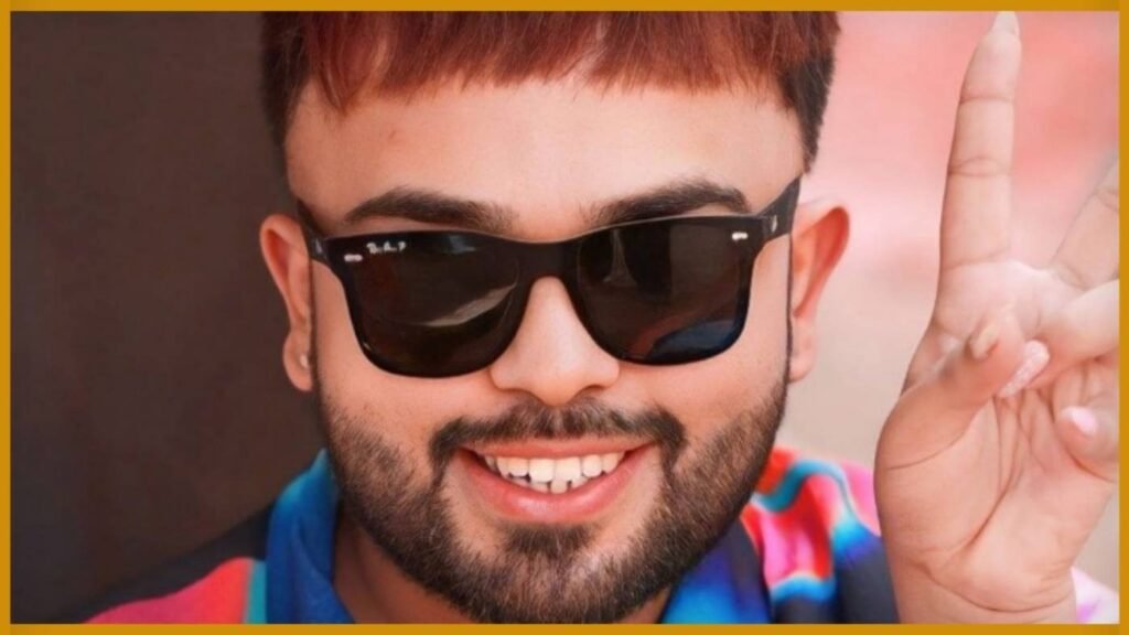 Mad Sandhu - Book Punjabi Singer