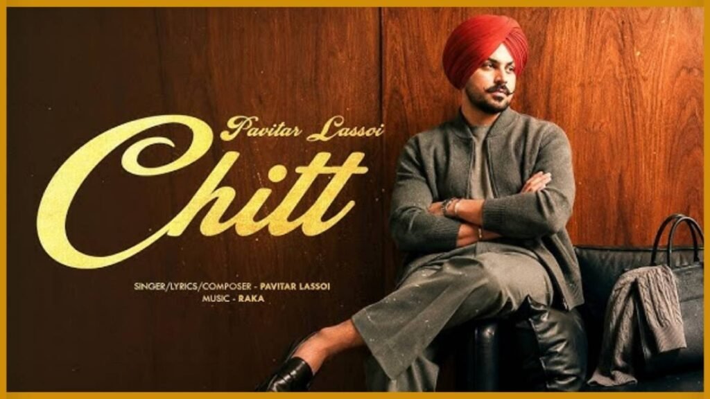 Pavitar Lassoi - Book Punjabi Singer