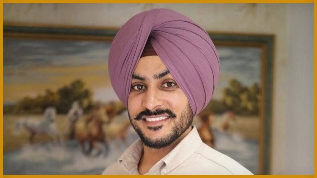Rajvir Jawanda - Book Punjabi Singer