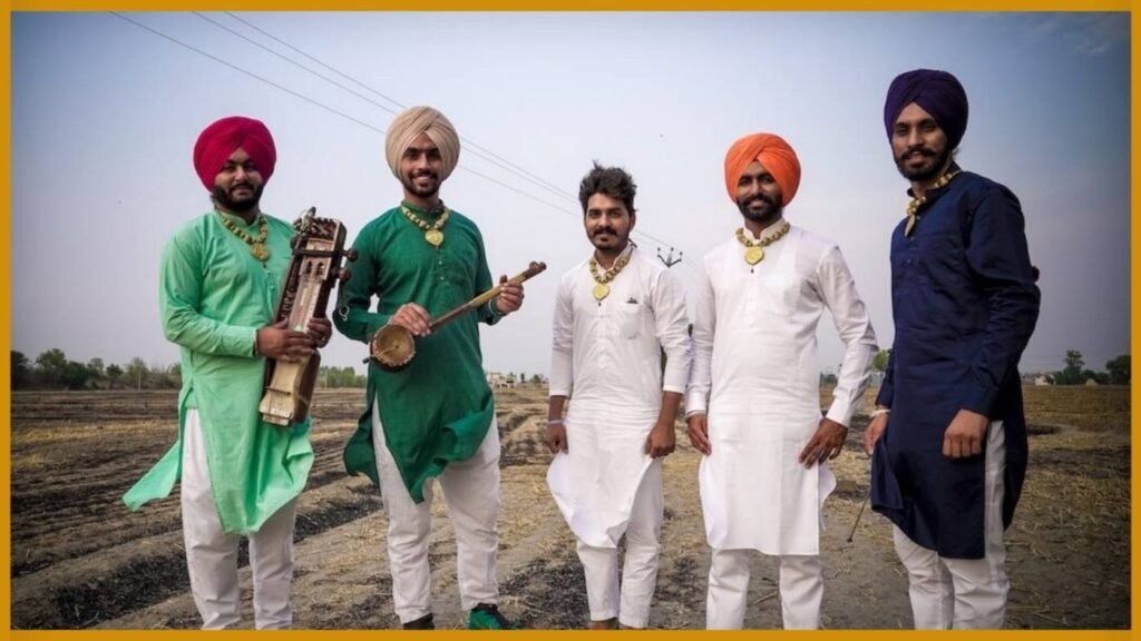 Rajvir Jawanda - Book Punjabi Singer