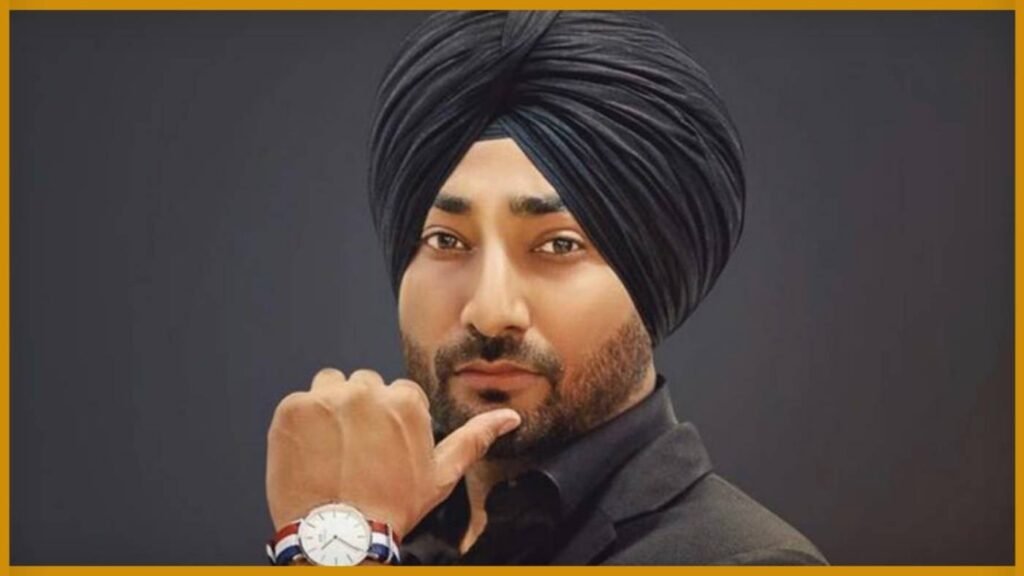 Ranjit Bawa - Book Punjabi Singer