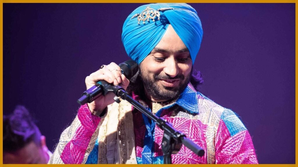 Satinder Sartaj - Book Punjabi Singer