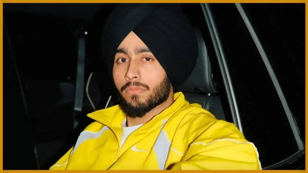 Shubh - Book Punjabi Singer
