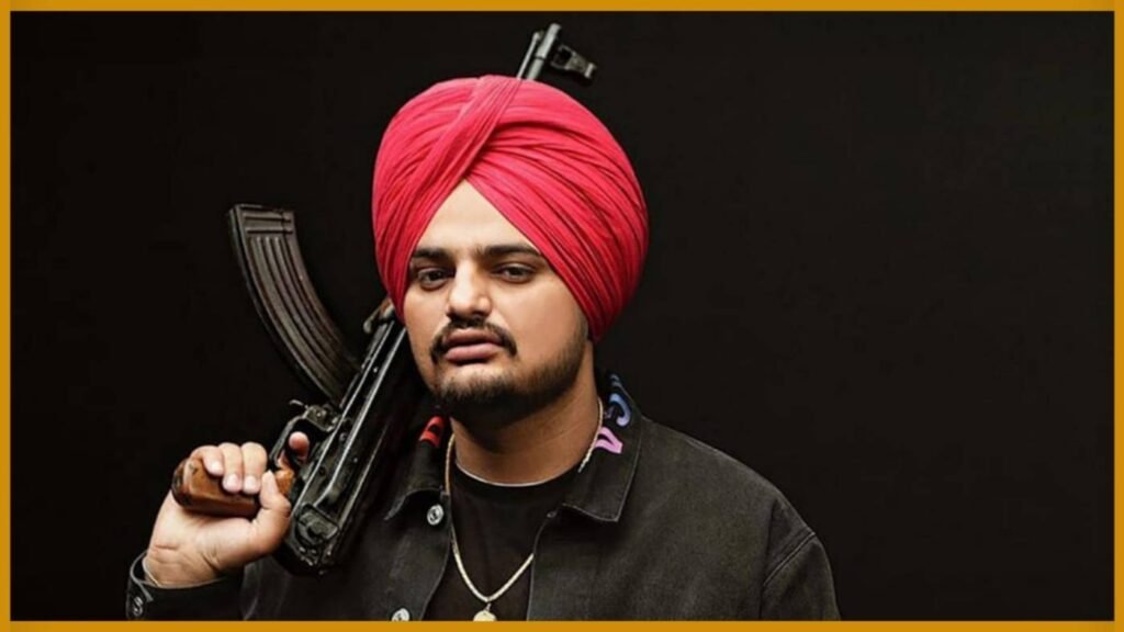 Sidhu Moose Wala - Book Punjabi Singer