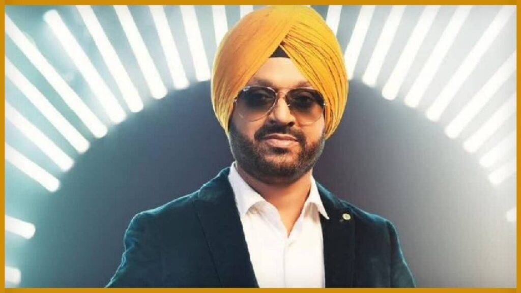 Surjit Bhullar - Book Punjabi Singer
