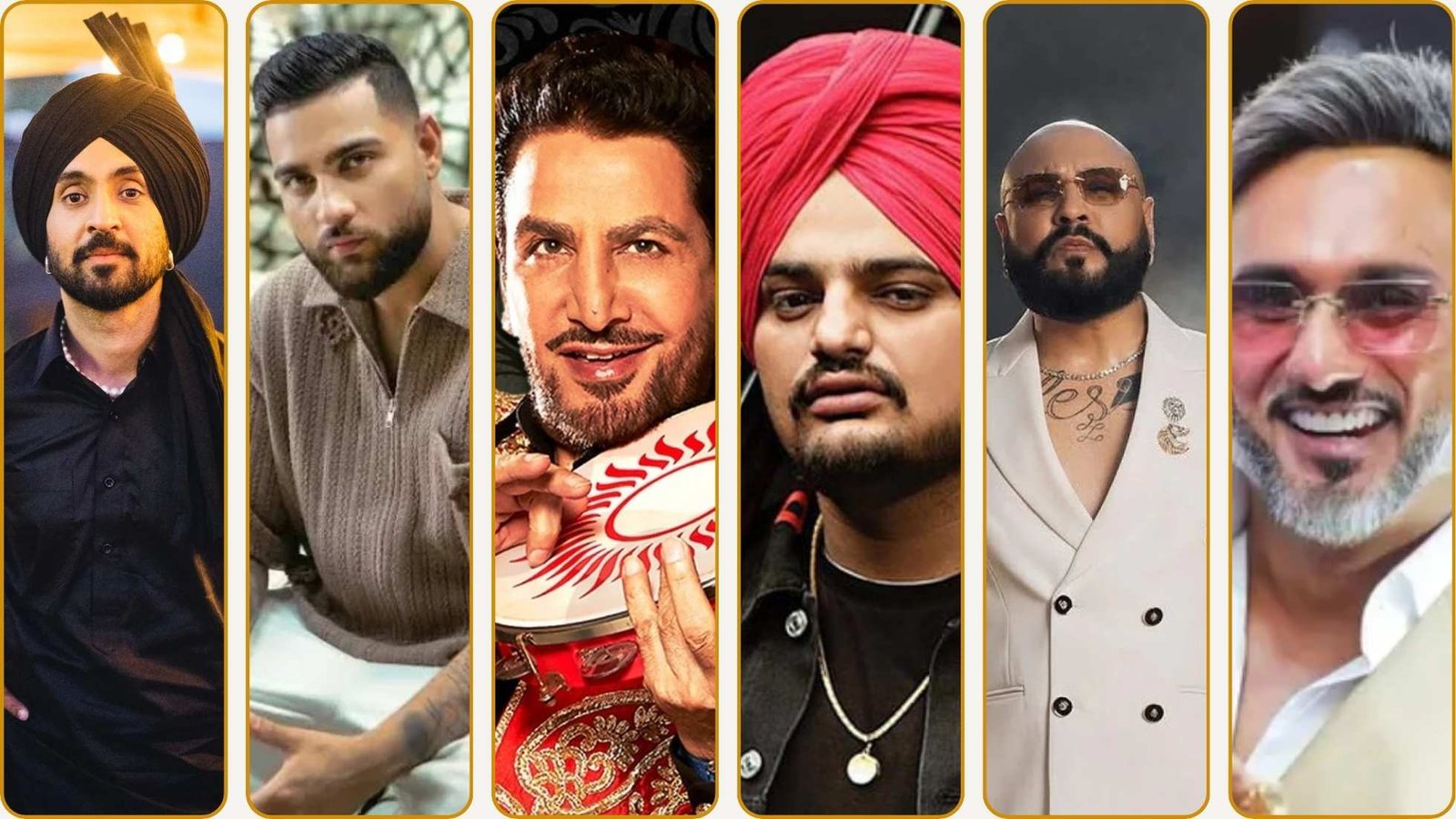 Top 10 Punjabi Singers of 2026 Definitive Ranking