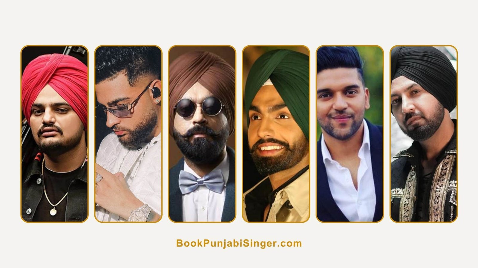 Top 50 Punjabi Singers Male 2026 - The Complete Ranked List
