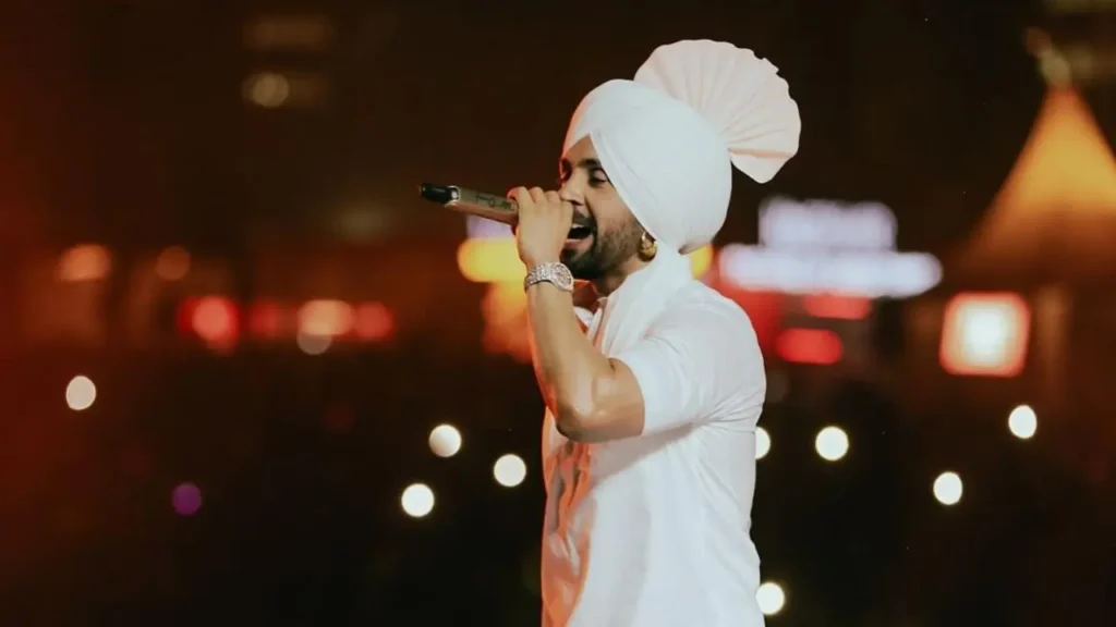 diljit dosanjh - Book Punjabi Singer