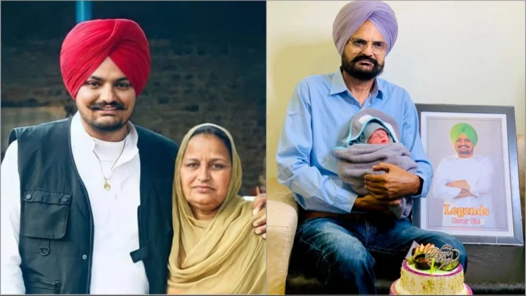 sidhu moose wala parents - Book Punjabi Singer