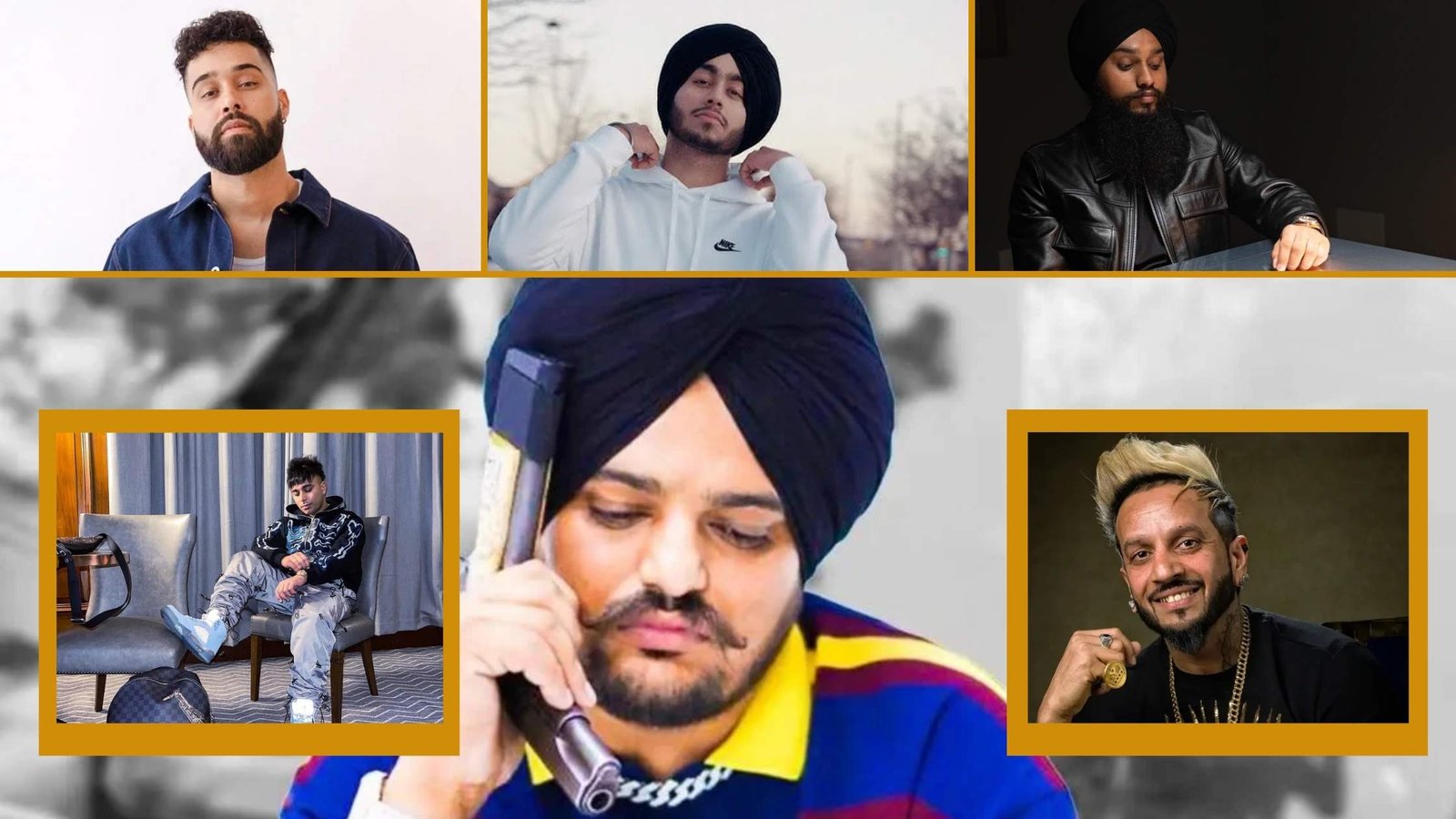 Canadian Punjabi Singers (Male) - Book Punjabi Singer