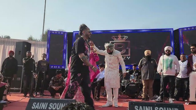 Jazzy B