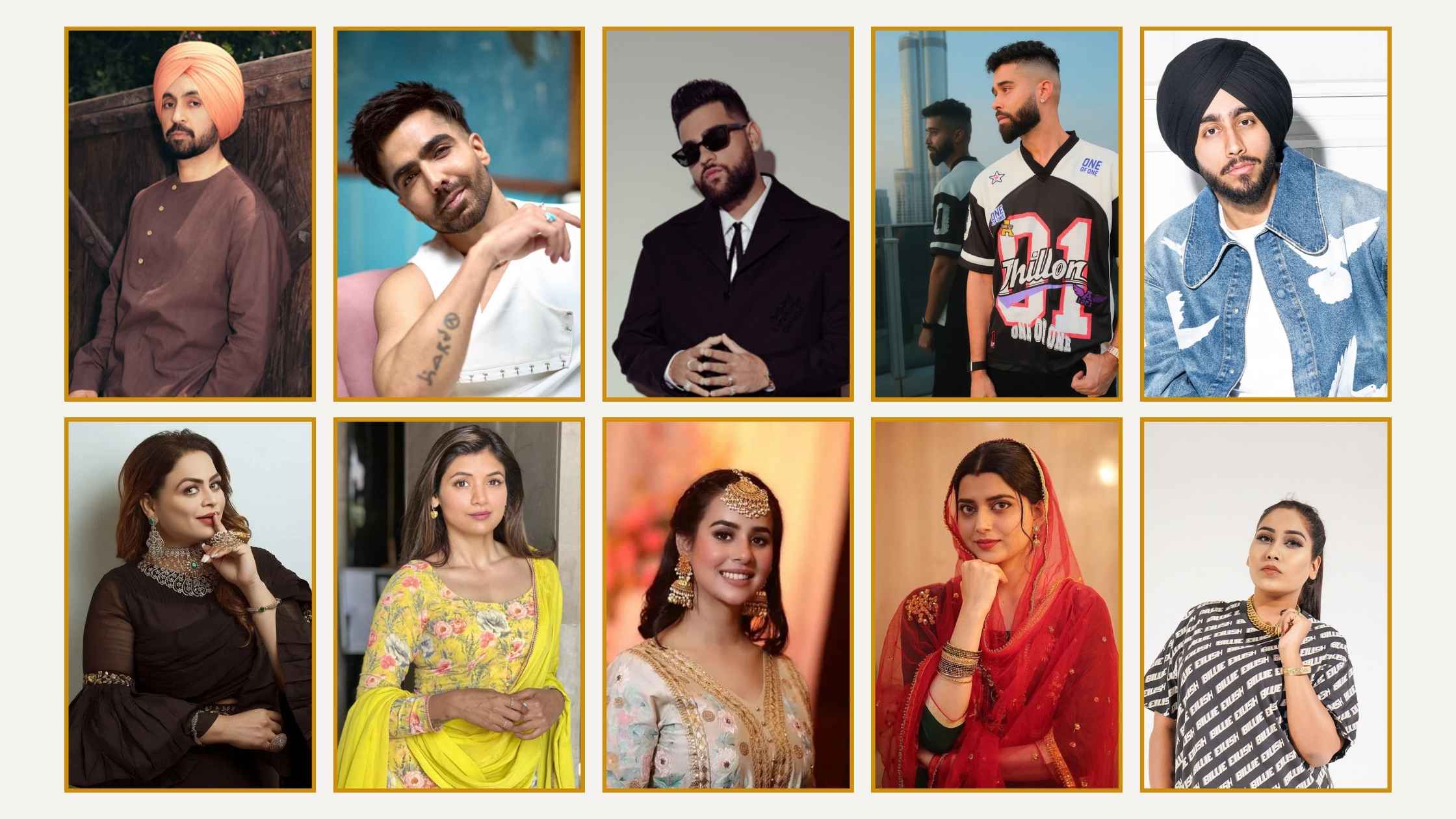 Punjabi Pop Singers - Book Punjabi Singer