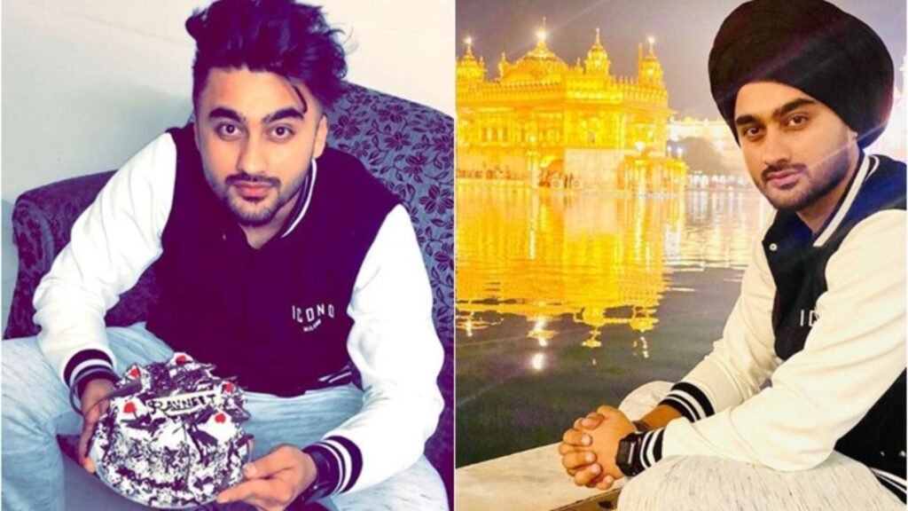 's Brother - Book Punjabi Singer