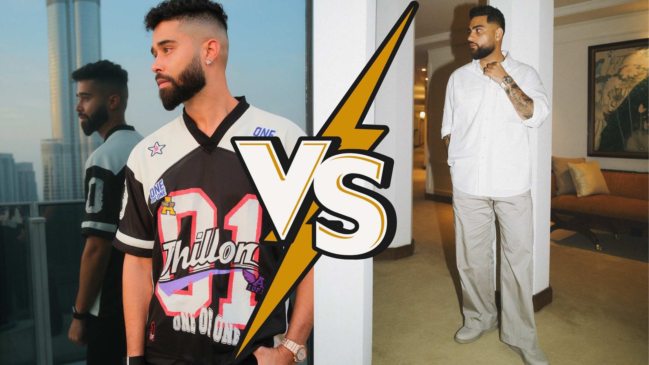 ap dhillon vs karan aujla - Book Punjabi Singer